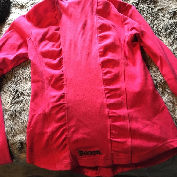 Bench sweater - Picture 2 of 3